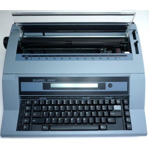  [아마존베스트]Amazon Renewed Swintec 2640 Typewriter (Renewed)