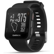 Amazon Renewed Garmin Approach S10 - Lightweight GPS Golf Watch, Black, 010-02028-00 (Renewed)