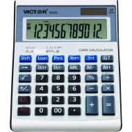 Amazon Renewed Victor 6500 12 Digit Desktop Financial Calculator Loan Calculator Mortgage Calculator for Real Estate, Cars, Boats, and Homes. Calculate payments and Interest (Renewed)