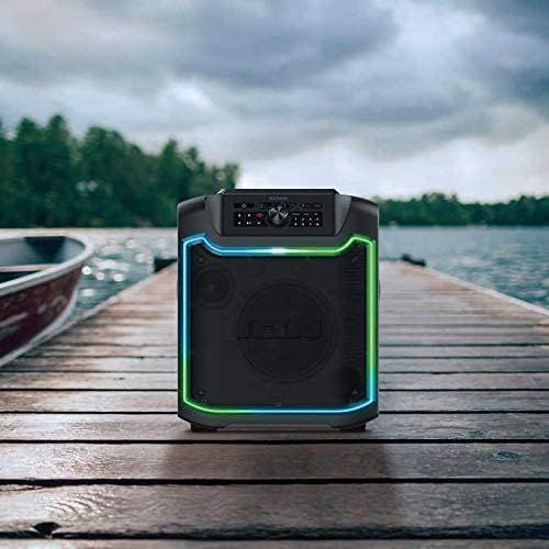  Amazon Renewed ION Pathfinder 280 All-Weather Speaker with Premium Wide-Angle Sound (Renewed)