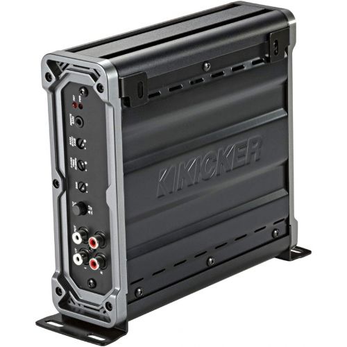  Amazon Renewed Kicker 46CXA8001 Car Audio Class D Amp Mono 1600W Peak Sub Amplifier CXA800.1 (Renewed)