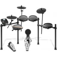 [아마존베스트]Amazon Renewed Nitro Mesh Kit - Eight-Piece Electronic Drum Kit with Mesh Heads(Renewed)