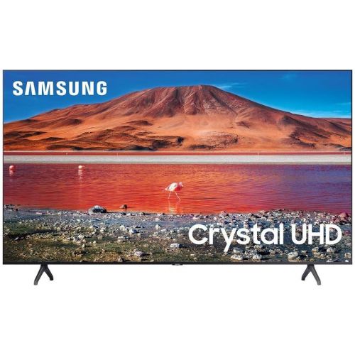  Amazon Renewed SAMSUNG UN70TU7000 70 inches 4K Ultra HD Smart LED TV (2020 Model) (Renewed)