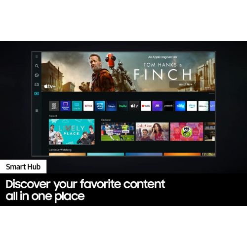  Amazon Renewed SAMSUNG 85-Inch Class QLED Q80B Series 4K UHD Direct Full Array Quantum HDR 12x Smart TV with Alexa Built-in (QN85Q80BAFXZA, 2022 Model) (Renewed)