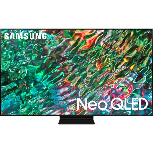  Amazon Renewed SAMSUNG 50-Inch Class Neo QLED 4K QN90B Series Mini LED Quantum HDR 32x Smart TV with Alexa Built-in (QN50QN90BAFXZA, 2022 Model) (Renewed)