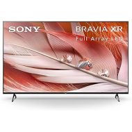 Amazon Renewed Sony X90J 75 Inch TV: BRAVIA XR Full Array LED 4K Ultra HD Smart Google TV with Dolby Vision HDR and Alexa Compatibility XR75X90J- 2021 Model (Renewed)