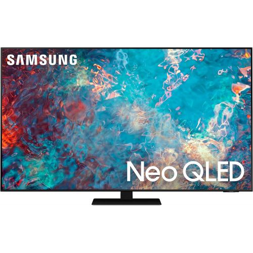  Amazon Renewed Samsung QN75QN85A / QN75QN85AA / QN75QN85AA 75 inch QN85A Neo QLED 4K Smart TV (Renewed)