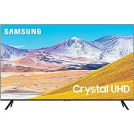 Amazon Renewed SAMSUNG 50-inch Class Crystal UHD TU-8000 Series - 4K UHD HDR Smart TV with Alexa Built-in (UN50TU8000FXZA, 2020 Model) (Renewed)