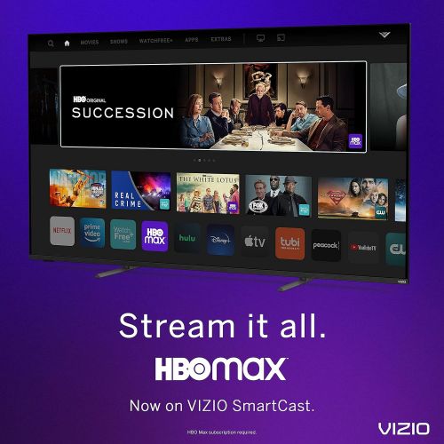  Amazon Renewed VIZIO 24-inch D-Series Full HD 1080p Smart TV with Apple AirPlay and Chromecast Built-in, Screen Mirroring for Second Screens, & 150+ Free Streaming Channels, D24f-J09, 2021 Model