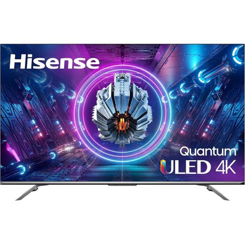  Amazon Renewed Hisense 55U7G / 55U7G / 55U7G 55 inch U7G 4K ULED Android Smart TV (Renewed)