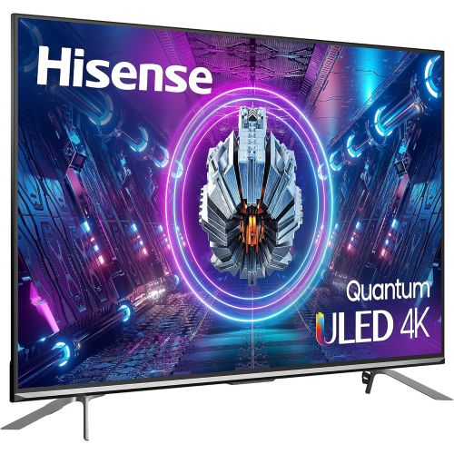  Amazon Renewed Hisense 55U7G / 55U7G / 55U7G 55 inch U7G 4K ULED Android Smart TV (Renewed)