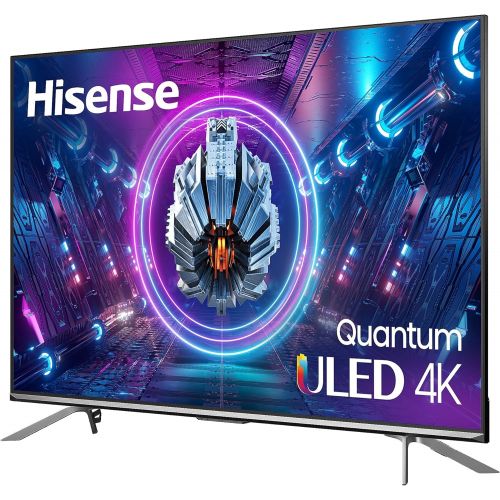  Amazon Renewed Hisense 55U7G / 55U7G / 55U7G 55 inch U7G 4K ULED Android Smart TV (Renewed)