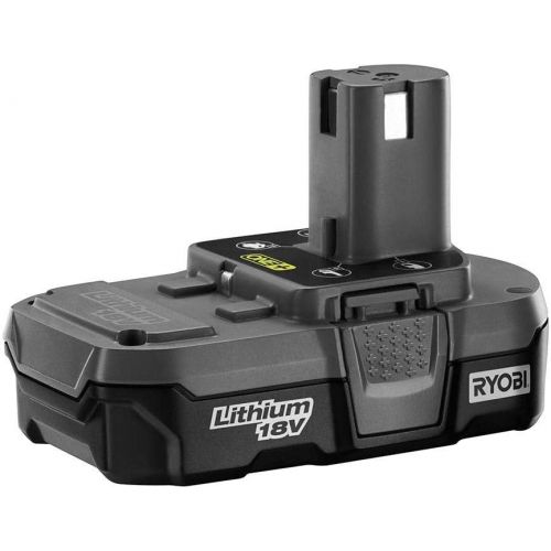  [아마존베스트]Amazon Renewed Ryobi 18v Air Strike 3/8-1-1/2in Cordless Stapler P360 + (1) Battery & Charger (Renewed)