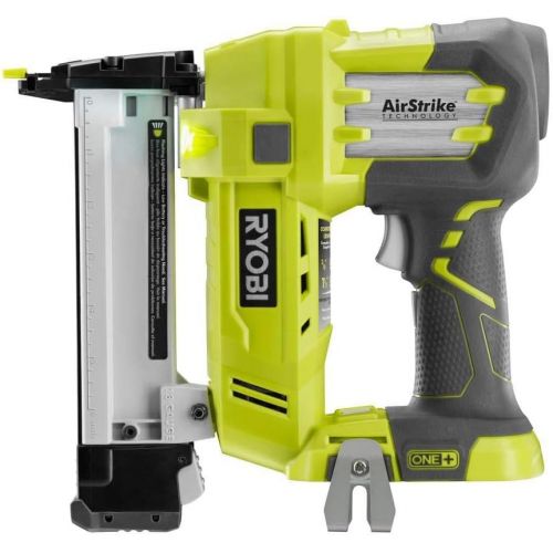  [아마존베스트]Amazon Renewed Ryobi 18v Air Strike 3/8-1-1/2in Cordless Stapler P360 + (1) Battery & Charger (Renewed)