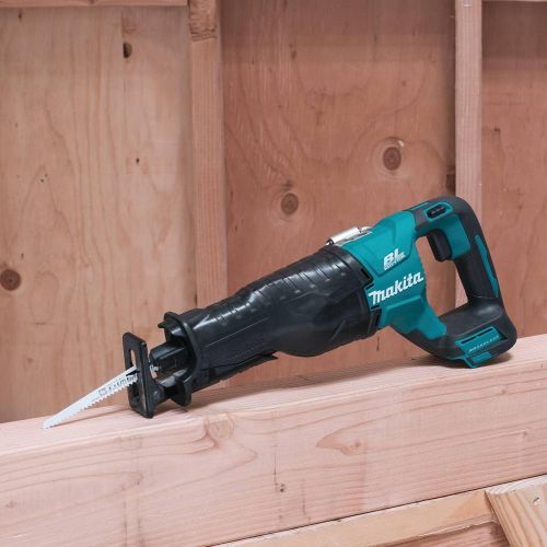  [아마존베스트]Amazon Renewed Makita XRJ05Z 18V LXT Lithium-Ion Brushless Cordless Recipro Saw, Tool Only (Renewed)