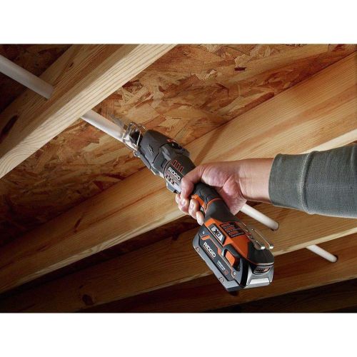  [아마존베스트]Amazon Renewed Ridgid ZRR8223412 JobMax Reciprocating Saw Attachment (Renewed)