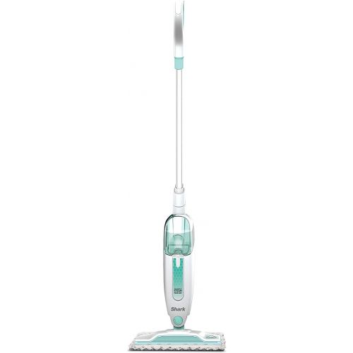  Amazon Renewed Shark Steam Mop Hard Floor Cleaner With XL Removable Water Tank and 18-Foot Power Cord, (Renewed)