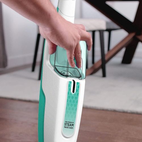  Amazon Renewed Shark Steam Mop Hard Floor Cleaner With XL Removable Water Tank and 18-Foot Power Cord, (Renewed)