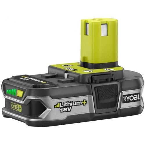  Amazon Renewed Ryobi 18-Volt ONE+ 6-Port Dual Chemistry Supercharger Kit with (4) Batteries - P1821 - (Bulk Packaged) (Renewed)