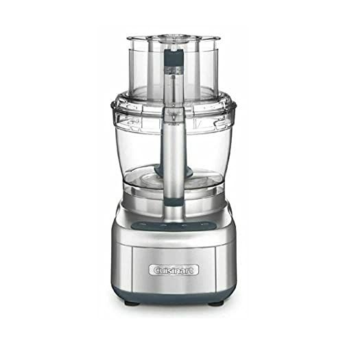  [아마존베스트]Amazon Renewed Cuisinart CFP-26SVPCFR Elemental 13-Cup Food Processor with Spiralizer (Renewed)