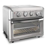 [아마존베스트]Amazon Renewed Cuisinart TOA-60 Air Fryer Toaster Oven, Silver (Renewed)