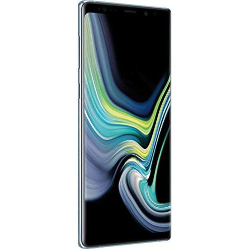  [아마존베스트]Amazon Renewed Samsung Galaxy Note 9, 128GB, Cloud Silver - For AT&T (Renewed)