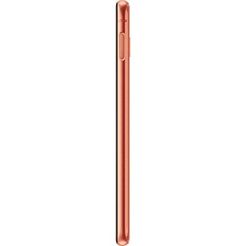  [아마존베스트]Amazon Renewed Samsung Galaxy S10e, 128GB, Flamingo Pink - For AT&T (Renewed)