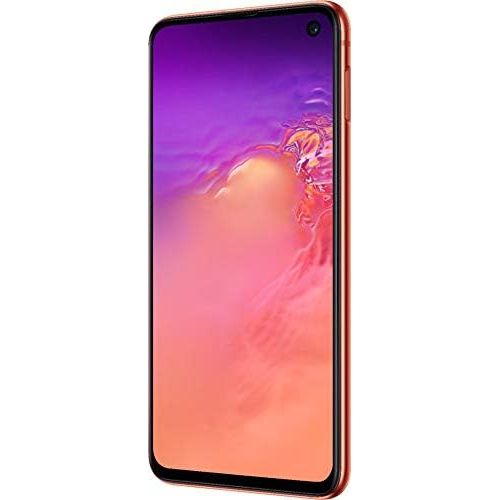  [아마존베스트]Amazon Renewed Samsung Galaxy S10e, 128GB, Flamingo Pink - For AT&T (Renewed)