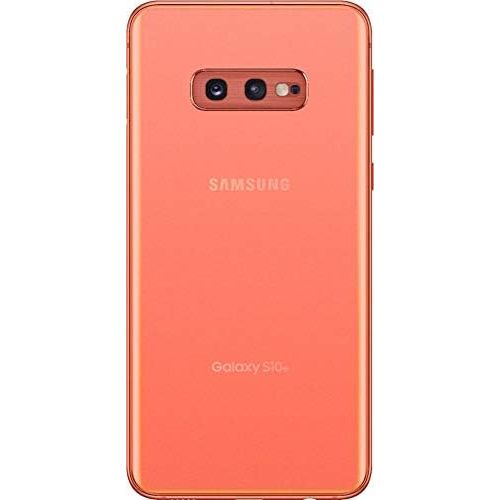  [아마존베스트]Amazon Renewed Samsung Galaxy S10e, 128GB, Flamingo Pink - For AT&T (Renewed)