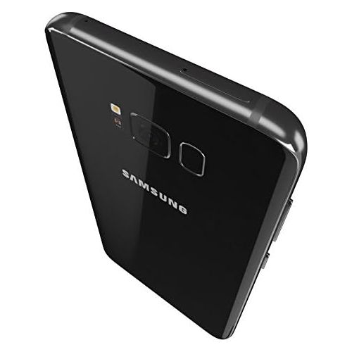  [아마존베스트]Amazon Renewed Samsung Galaxy S8 64GB Phone - 5.8in Unlocked Smartphone - Midnight Black (Renewed)