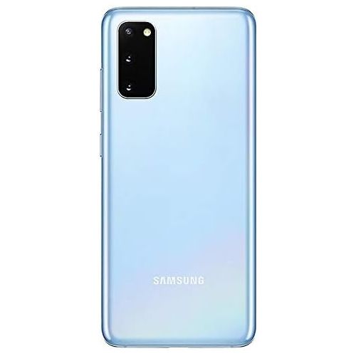  [아마존베스트]Amazon Renewed Samsung Galaxy S20 5G, 128GB, Cloud Blue - Fully Unlocked (Renewed)