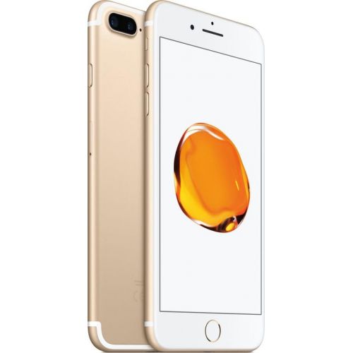  [아마존베스트]Amazon Renewed Apple iPhone 7 32GB Unlocked GSM Quad-Core Phone w/ 12MP Camera - Gold (Renewed)