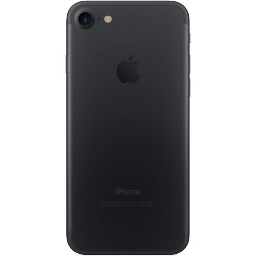  [아마존베스트]Amazon Renewed Apple iPhone 7 Matte Black 32GB Verizon Unlocked (Renewed)