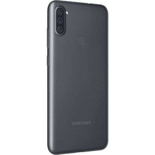  [아마존베스트]Amazon Renewed Samsung Galaxy A11 A115U 32GB 6.4 Display Long Lasting Battery Black Unlocked (Renewed)