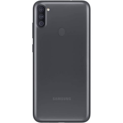  [아마존베스트]Amazon Renewed Samsung Galaxy A11 A115U 32GB 6.4 Display Long Lasting Battery Black Unlocked (Renewed)