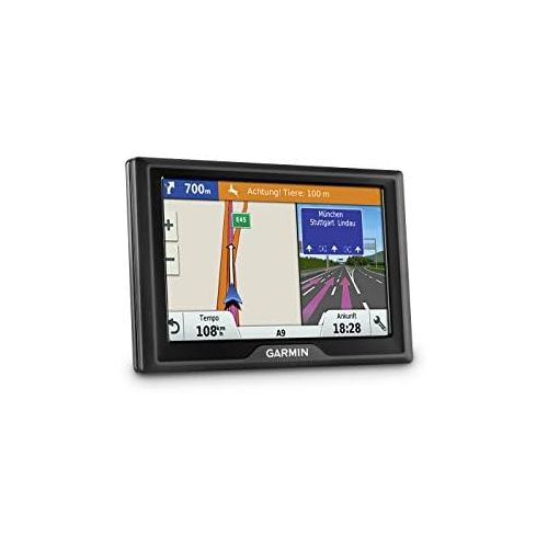  [아마존베스트]Amazon Renewed Garmin Drive 40 LMT CE Navigationsgerat - lebenslange Kartenupdates, Premium Verkehrsfunklizenz, 4,3 Zoll (10,9cm) Touchscreen (Generalueberholt)