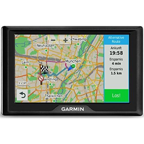  [아마존베스트]Amazon Renewed Garmin Drive 40 LMT CE Navigationsgerat - lebenslange Kartenupdates, Premium Verkehrsfunklizenz, 4,3 Zoll (10,9cm) Touchscreen (Generalueberholt)
