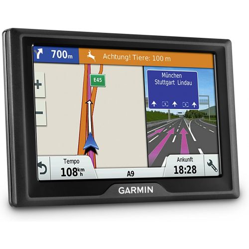  [아마존베스트]Amazon Renewed Garmin Drive 40 LMT CE Navigationsgerat - lebenslange Kartenupdates, Premium Verkehrsfunklizenz, 4,3 Zoll (10,9cm) Touchscreen (Generalueberholt)