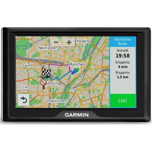  [아마존베스트]Amazon Renewed Garmin Drive 40 LMT CE Navigationsgerat - lebenslange Kartenupdates, Premium Verkehrsfunklizenz, 4,3 Zoll (10,9cm) Touchscreen (Generalueberholt)