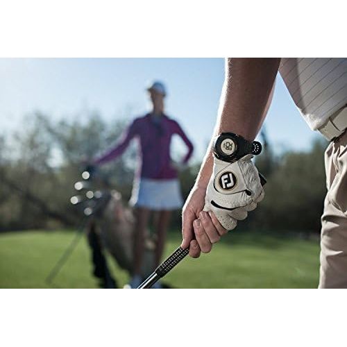  [아마존베스트]Amazon Renewed Garmin Approach S2 GPS Golf Watch Rangefinder Shot Counter Digital Score Card (Certified Refurbished)