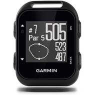 [아마존베스트]Amazon Renewed Garmin Approach G10 GPS-Golfclip - 40.000 int. Golfplatze, im Kleinstformat, Distanzanzeige, Scorecard (Generalueberholt)