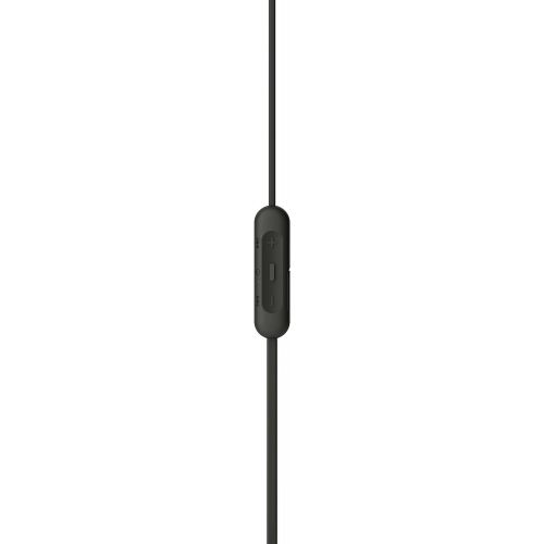 소니 [아마존베스트]Amazon Renewed Sony Wi-XB400 Extra Bass Wireless In-Ear-Kopfhoerer One Size Schwarz (Generalueberholt)