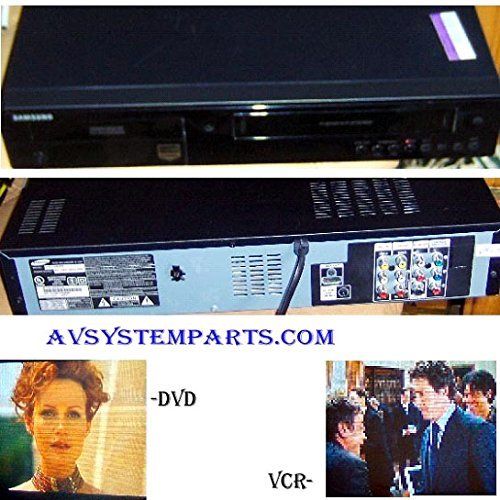 삼성 Samsung DVD-VR375 DVD RecorderVHS Combo Refurb