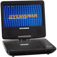 Sylvania SDVD7040B-RB 7 Swivel Screen Portable DVD Player Manufacturer Refurbished