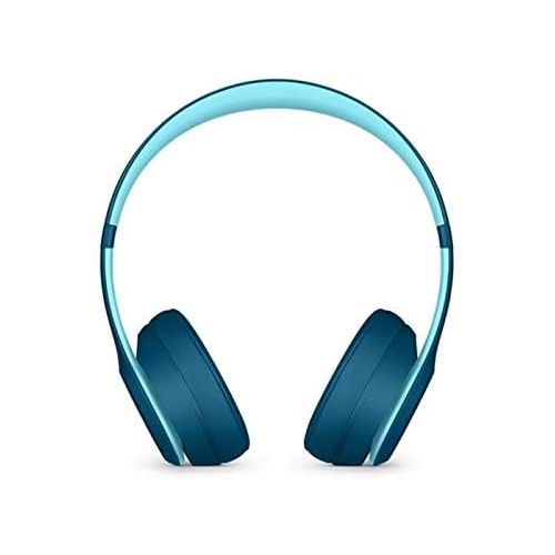 비츠 Beats Solo3 Wireless On-Ear Headphones - Black (Refurbished)
