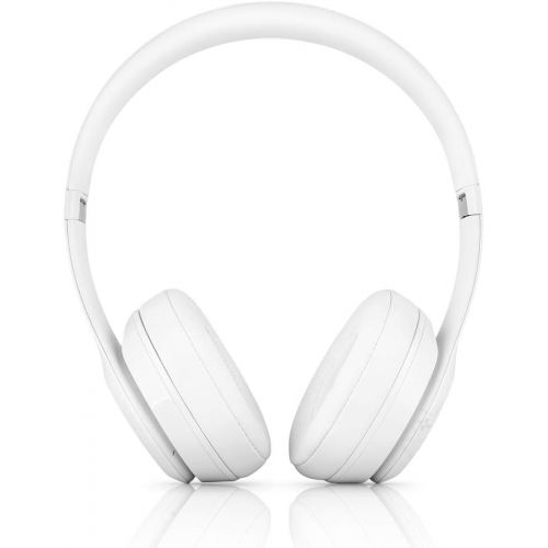 비츠 Beats Solo3 Wireless On-Ear Headphones - Black (Refurbished)