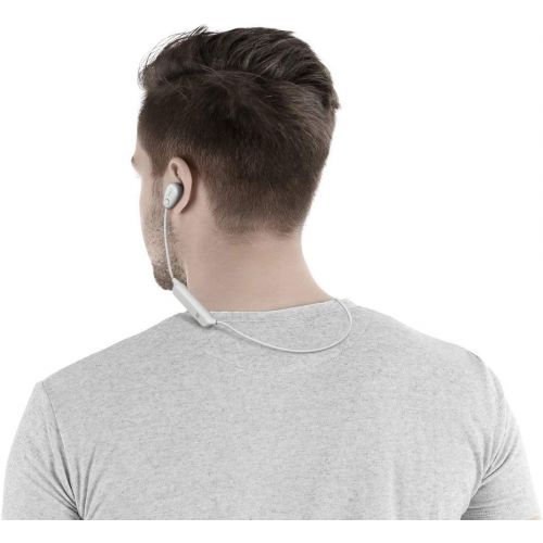 소니 Sony WI-SP600NB Wireless Noise Canceling Headphones | SP600N (Certified Refurbished)