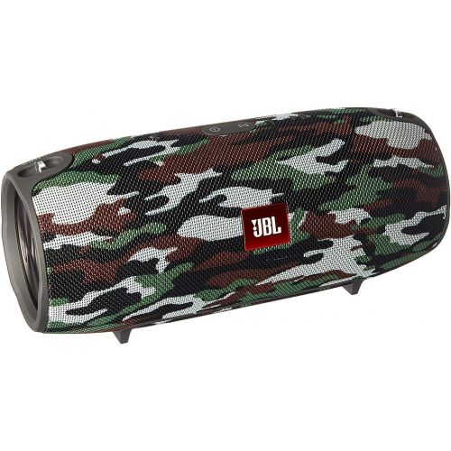 제이비엘 JBL Xtreme Portable Wireless Bluetooth Speaker (Camouflage) (Certified Refurbished)