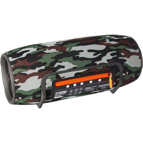 제이비엘 JBL Xtreme Portable Wireless Bluetooth Speaker (Camouflage) (Certified Refurbished)