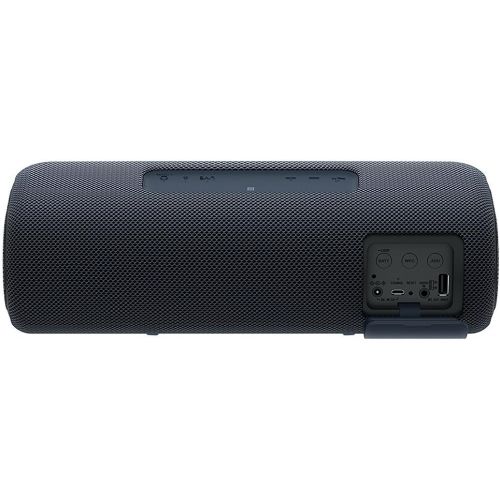 소니 Sony SRS-XB41 Portable Wireless Bluetooth Speaker - Black - SRSXB41B (Certified Refurbished)